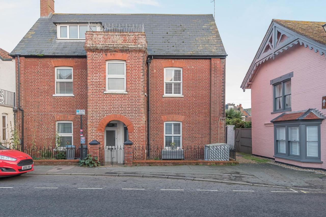 232A High Street, Aldeburgh Villa Kültér fotó